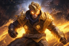 ShowMaker冠军皮肤卡牌大师关键团战制胜，DK战队手握赛点逼近晋级