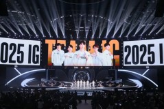 LPL资格赛：TES战胜IG锁定全球总决赛三号种子，Rookie璐璐中单失利IG团战失误频发